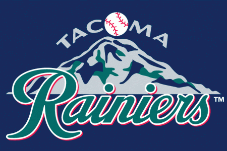 Tacoma Rainiers baseball logo