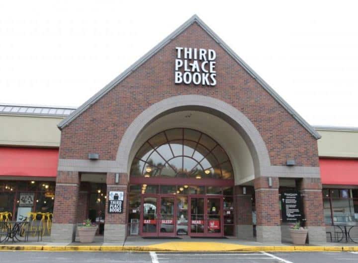 Third Place Books in Lake Forest Park