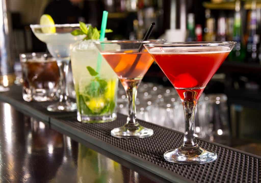 Bar Cocktails