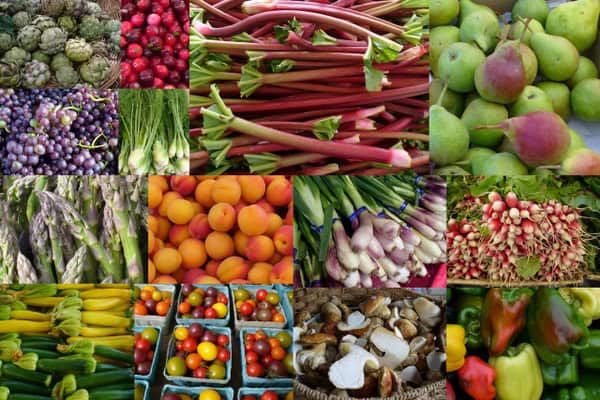 farmers market produce (C.Cancler)