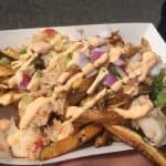 Ballard Seafood Fest lobster fries