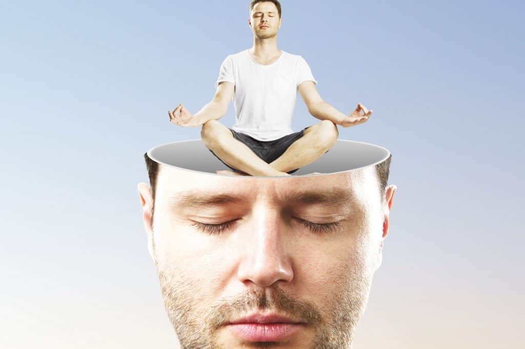 Meditation for relaxation - DepositPhotos.com