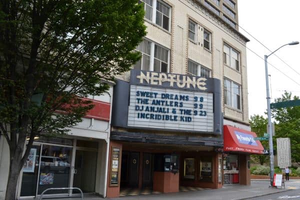 Neptune Theater Seattle