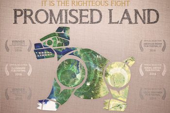 Promised Land poster