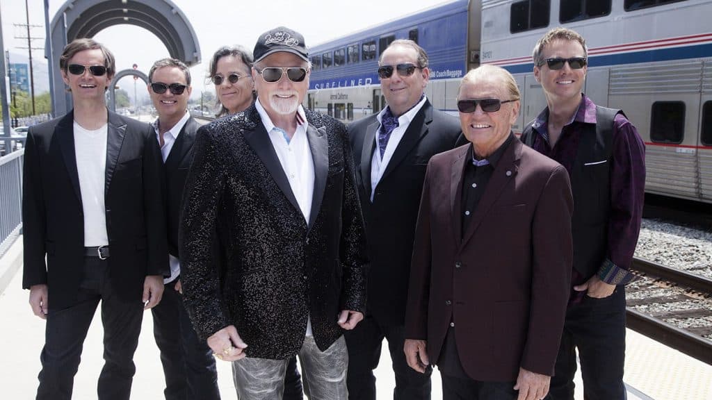 Goldstar Washington Fair Beach Boys