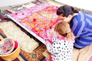 Redmond Arts Festival community project