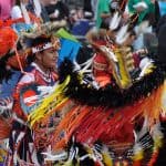 Seafair 2010 Indian Days Pow Wow, Seattle, WA photo by Joe Mabel (CC3)