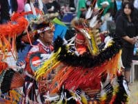 Seafair 2010 Indian Days Pow Wow, Seattle, WA photo by Joe Mabel (CC3)