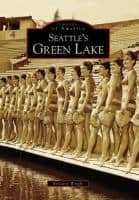 Seattles Green Lake book cover by Brittany Wright