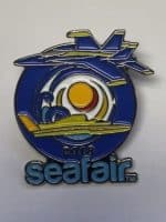 2018 Seafair skipper pin