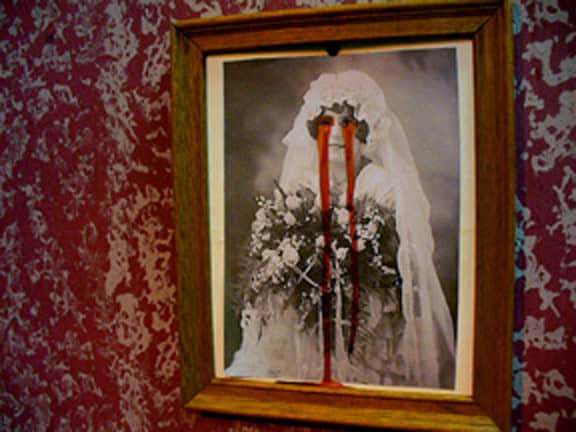 Frighthouse Station haunted bride