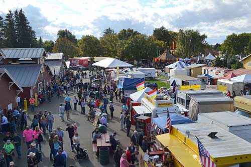 Kittitas County Fairgrounds