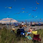 Long Beach Peninsula Visitors Bureau 2016 kite festival