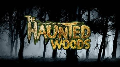 Maris Farms Haunted Woods