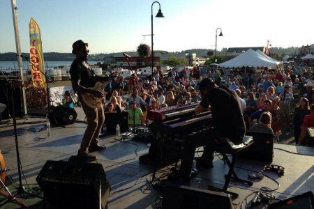 Festival de musique d'Oak Harbor