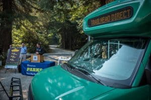 King County Metro trailhead service