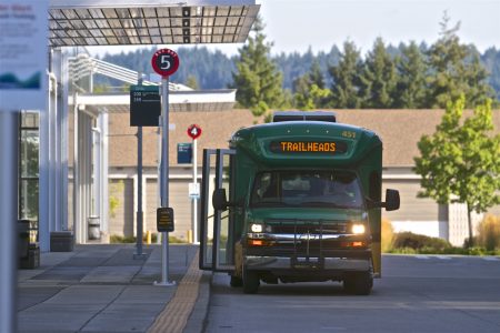 King County Metro trailhead service