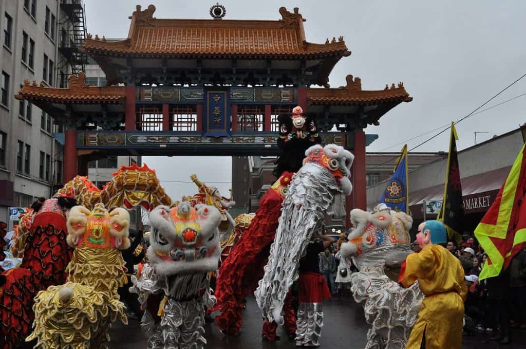chinese new year in seattle wa