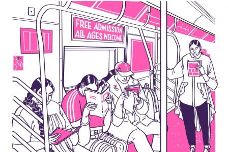 Short run comix and art festival