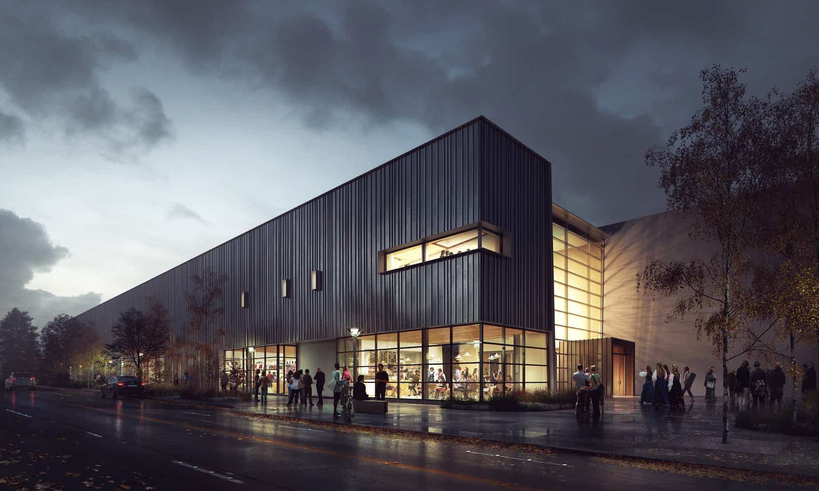 National Nordic Museum free and discount admission