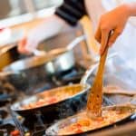 Cooking class