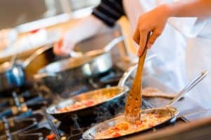 Cooking class