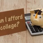 Can I afford college tution costs? - DepositPhotos.com