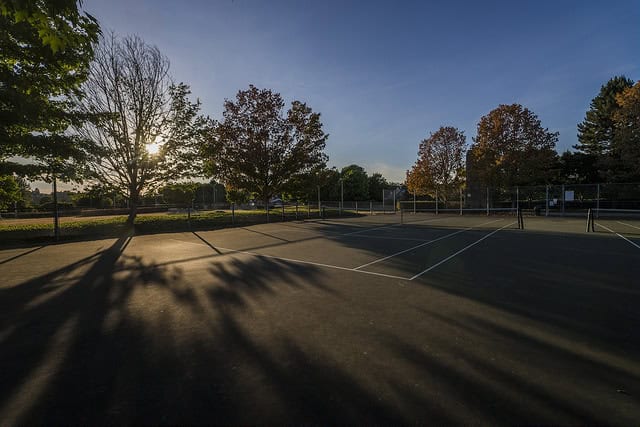 Sam Smith Park in Seattle