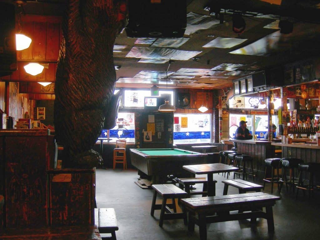Blue Moon Tavern Seattle