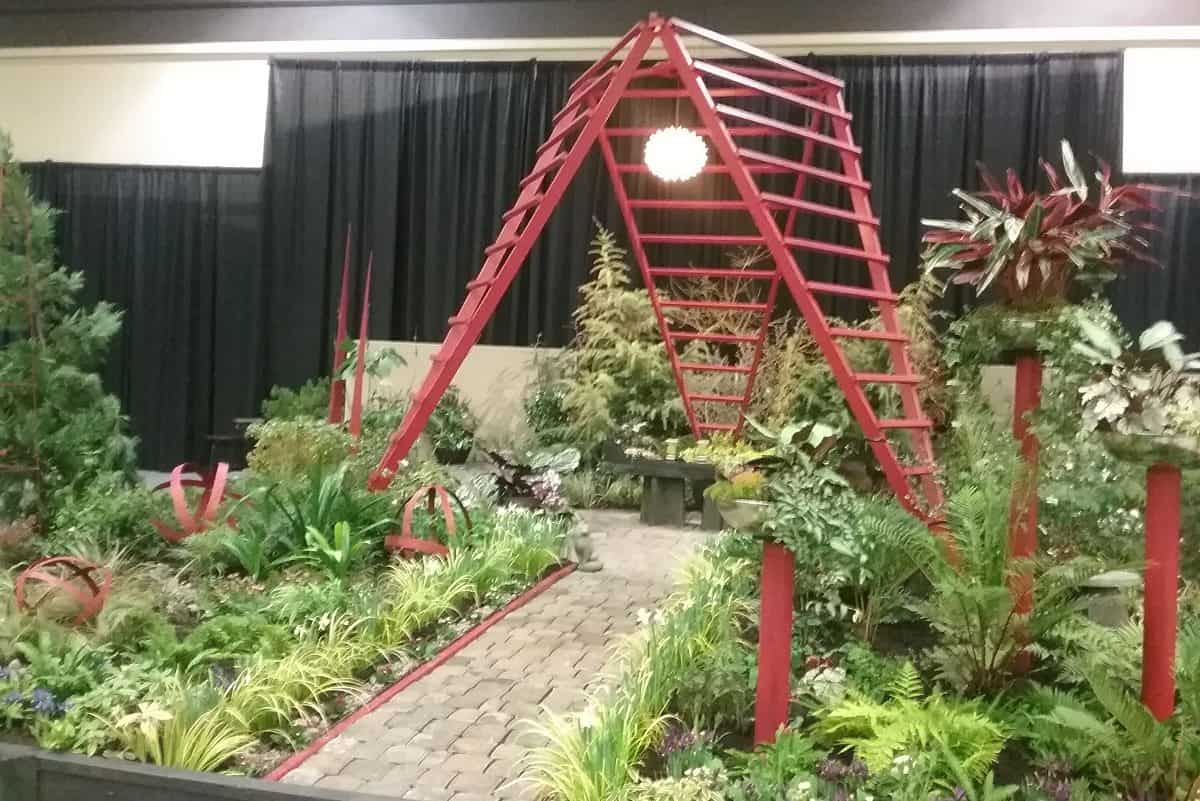 7 Design Ideas From Nw Flower Garden Show Greater Seattle On