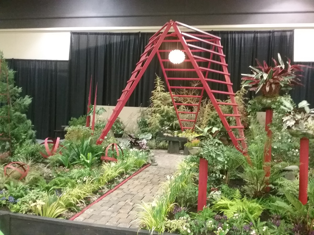 7 garden design ideas from the northwest flower garden show greater seattle on the cheap - Northwest Flower And Garden Show 7 garden design ideas from the northwest flower garden show greater seattle on the cheap - Northwest Flower And Garden Show