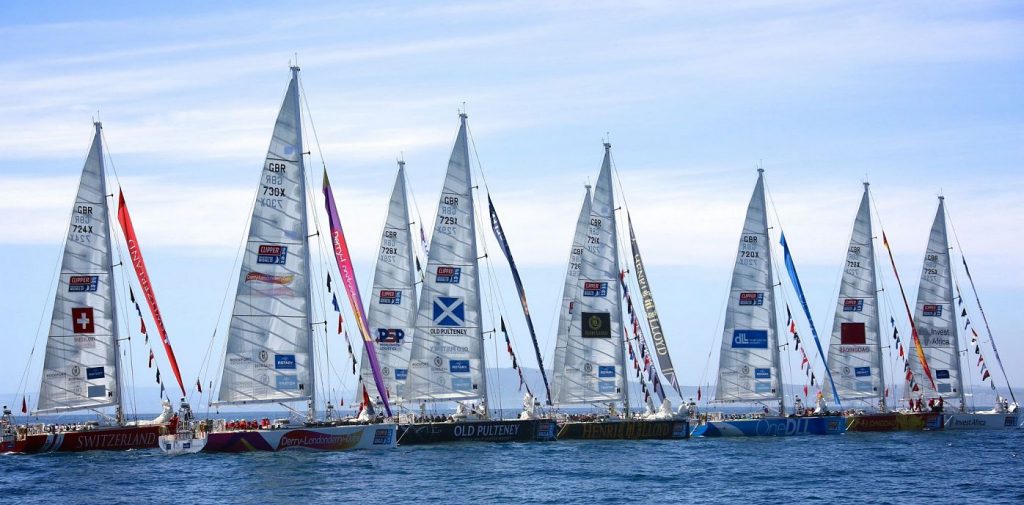 Clipper Round the World Race