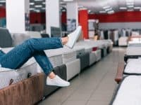 mattress shopping