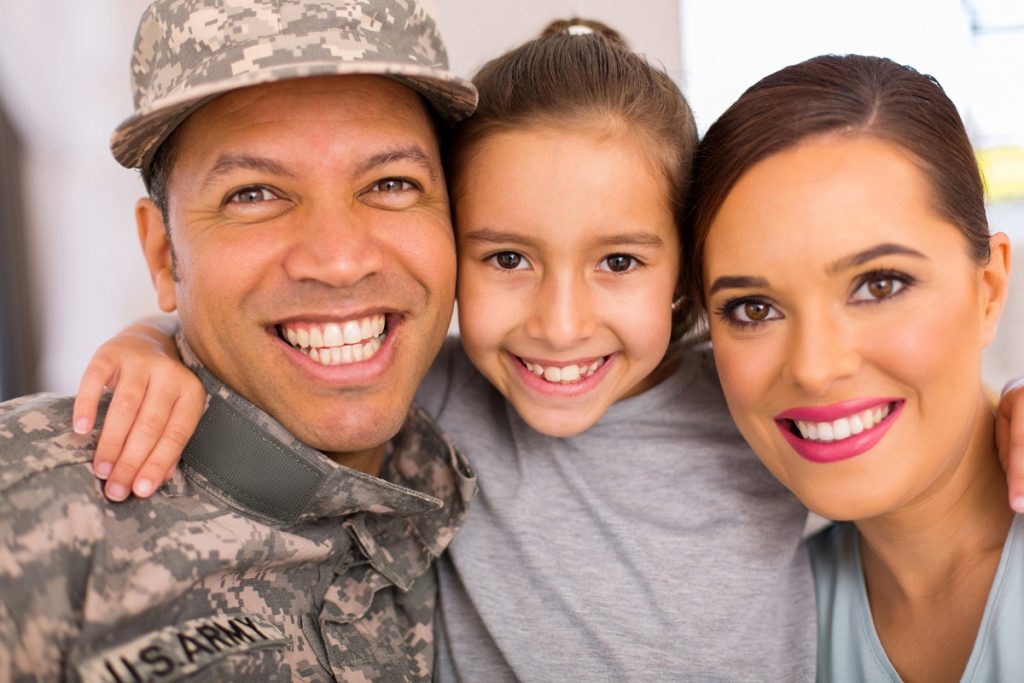 military family 