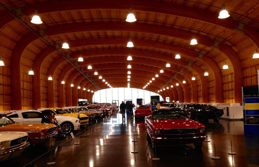 America's Car Museum