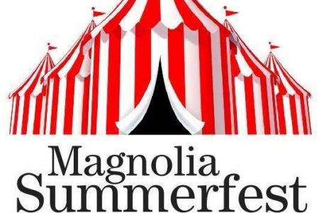 Magnolia Summerfest logo