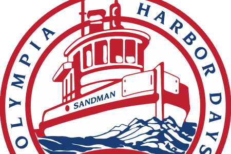 Olympia Harbor Days logo