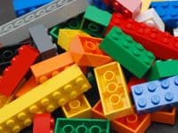 Lego Color Bricks