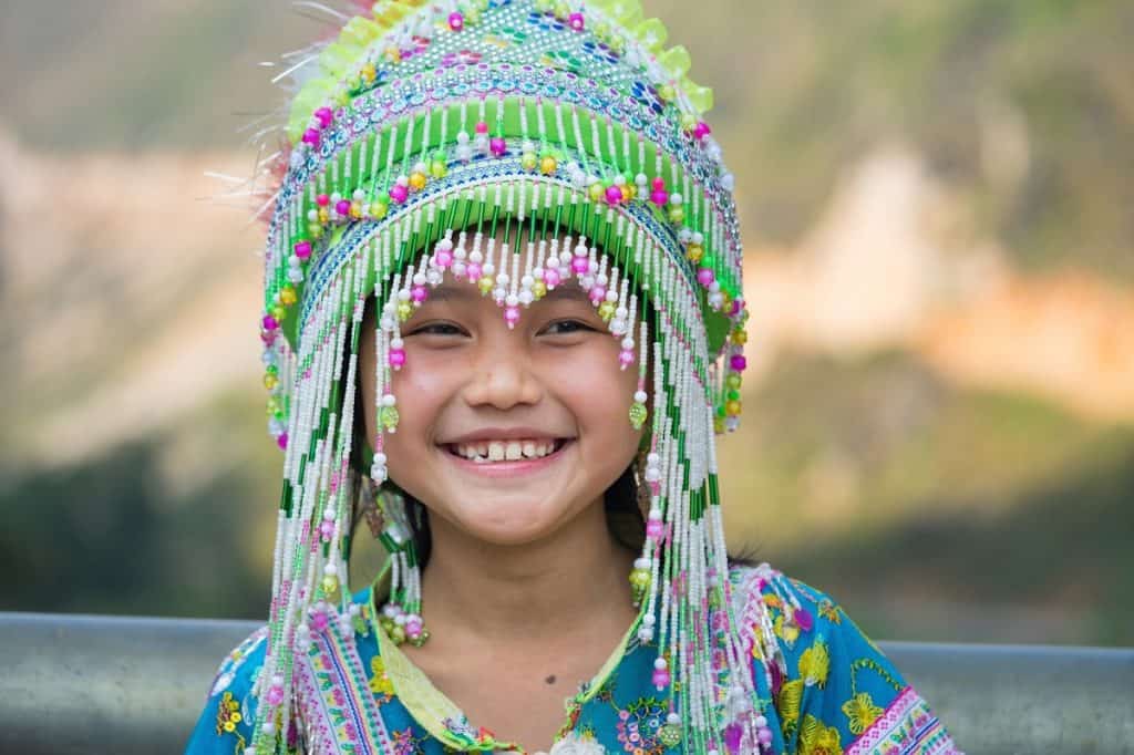 Depositphotos_183710868_l-2015 Hmong girl in traditional dress photo by vinhdav - DepositPhotos