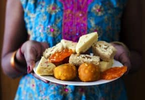 Indian Diwali Sweets photo by arisha108 - DepositPhotos.com