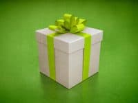 Gift box photo by magann - DepositPhotos.com