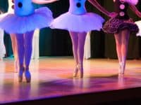 Classic Ballet dancers photo by rmarinello - DepositPhotos.com