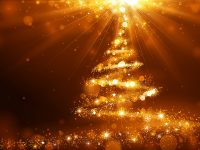 Depositphotos_33231867_l-2015 Golden Christmas tree lights vector by -Baks-