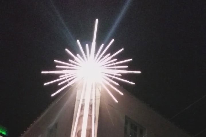 Downtown Seattle Westlake Park And Pioneer Square Christmas Light Displays Greater Seattle On The Cheap
