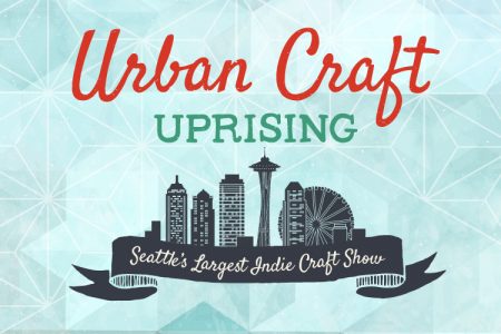 Urban Craft Uprising indie shows banner