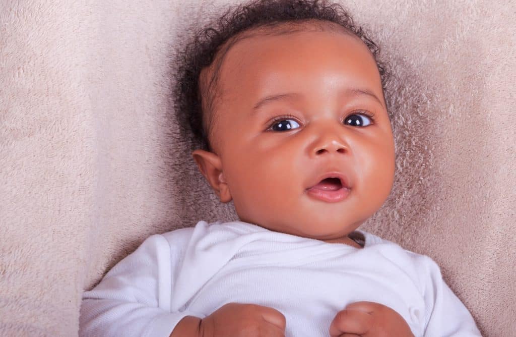 newborn baby - DepositPhotos.com