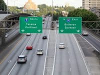 For things to do this wekend, take I-5 South Freeway in downtown Seattle