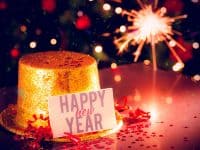 New years eve celebration photo by Wavebreakmedia - DepositPhotos.com