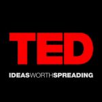 TED talks logo
