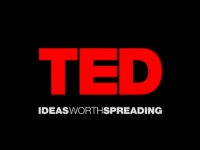 TED talks logo
